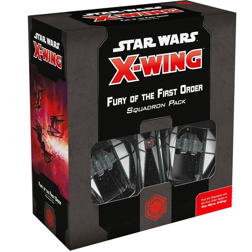 Fury of the First Order - Star Wars X-Wing - Atomic Mass Games