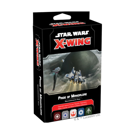 Pride of Mandalore Reinforcements Pack: Star Wars X-Wing - Atomic Mass Games