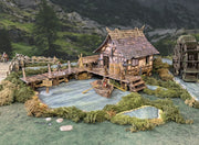 Battle Systems Lake House - Battle Systems