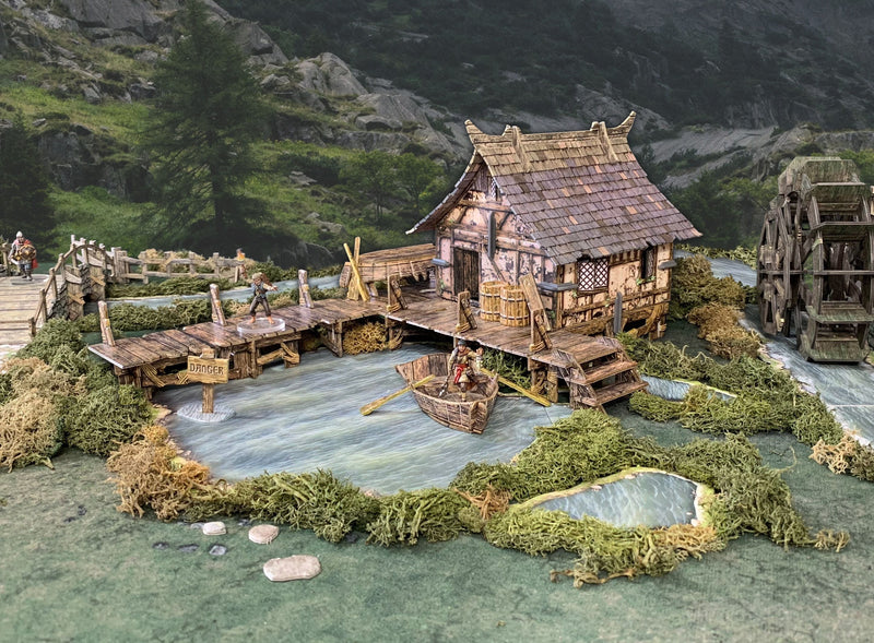Battle Systems Lake House - Battle Systems
