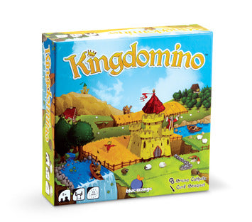 Kingdomino - Blue Orange Games
