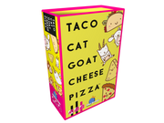 Taco Cat Goat Cheese Pizza - Blue Orange Games