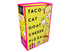 Taco Cat Goat Cheese Pizza - Blue Orange Games