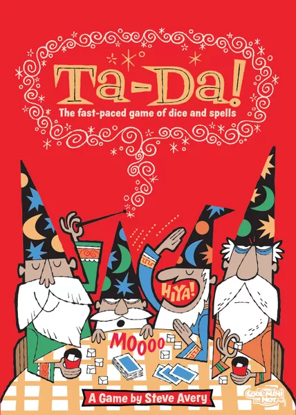 Ta-Da! - CMON