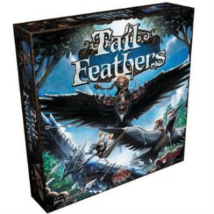 Tail Feathers - Athena Games