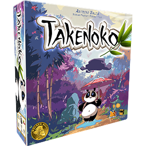 Takenoko - Matagot SARL