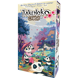 Takenoko Chibis - Matagot SARL