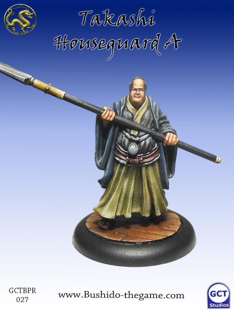 Ryu Houseguard - Prefecture of Ryu