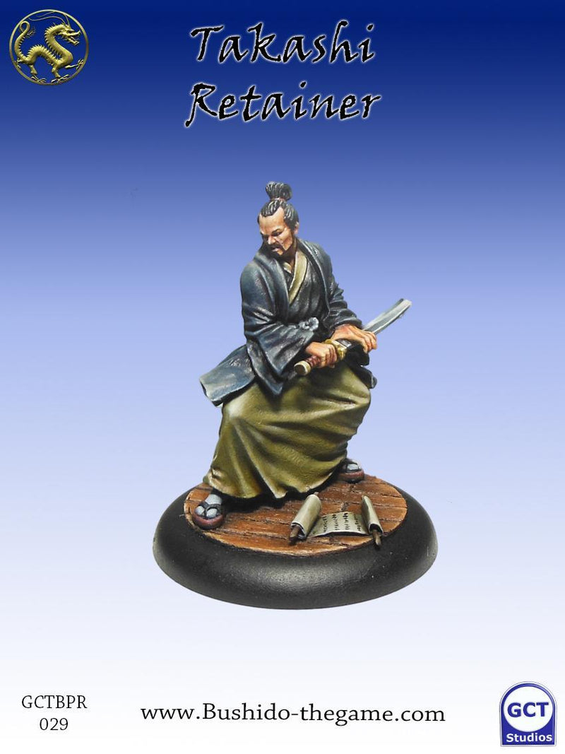 Takashi Kazuo - Prefecture of Ryu