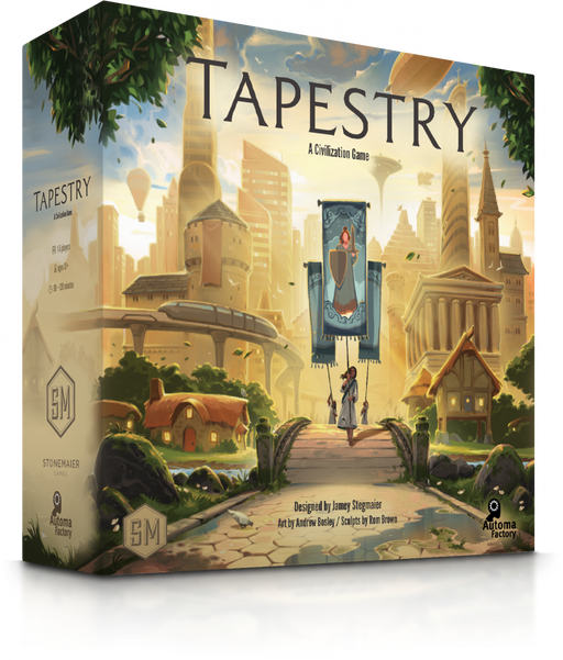 Tapestry - Stonemaier Games