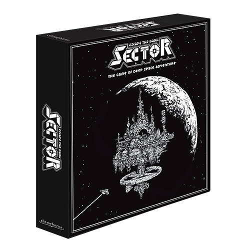 Escape the Dark Sector - Themeborne