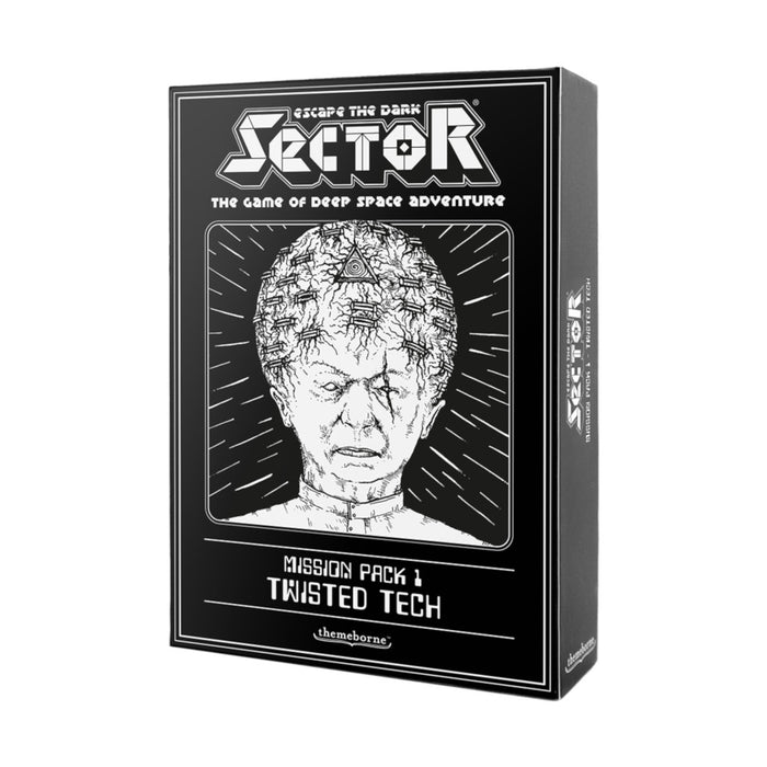 Mission Pack 1: Twisted Tech Expansion - Escape the Dark Sector - Themeborne