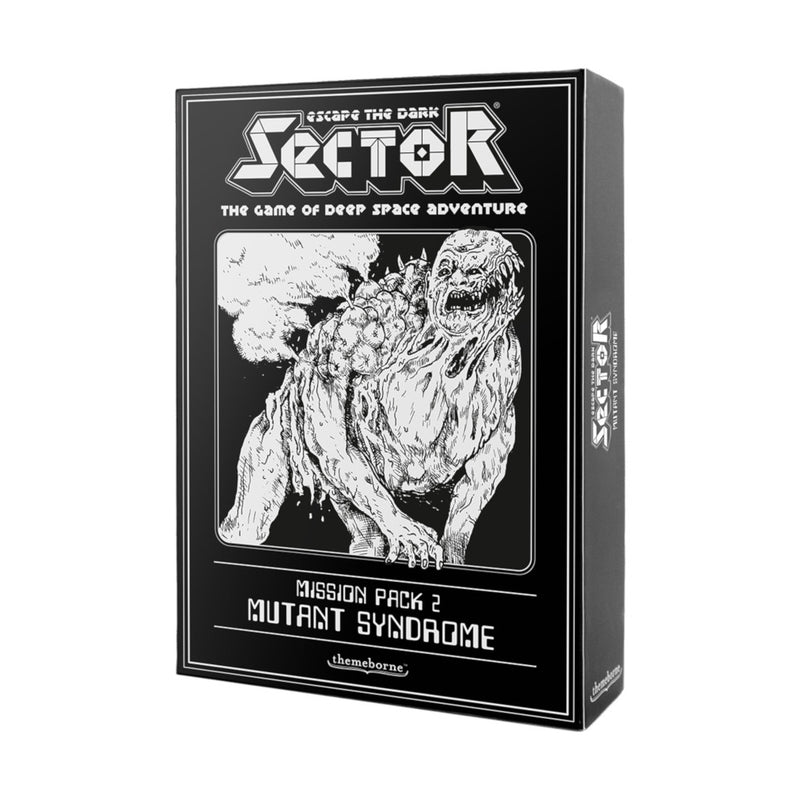 Mission Pack 2: Mutant Syndrome Expansion - Escape the Dark Sector - Themeborne