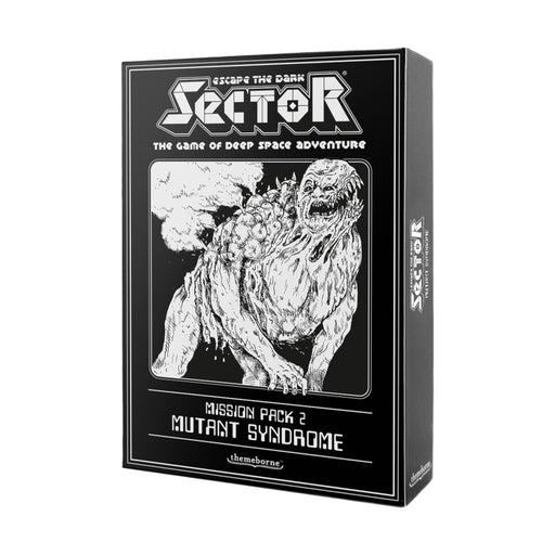 Mission Pack 2: Mutant Syndrome Expansion - Escape the Dark Sector - Themeborne