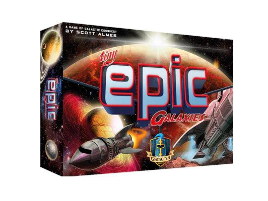 Tiny Epic Galaxies - Gamelyn Games
