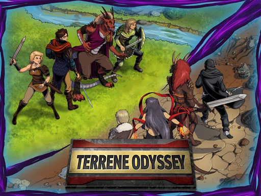 Terrene Odyssey - Athena Games
