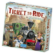 Ticket to Ride: Germany - Days of Wonder