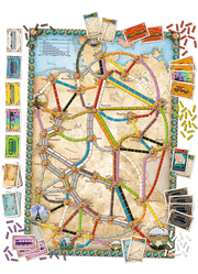 Ticket to Ride: Germany - Days of Wonder