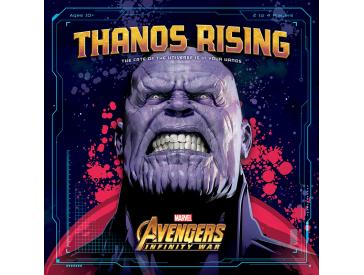 Thanos Rising Avengers Infinity War - Athena Games Ltd
