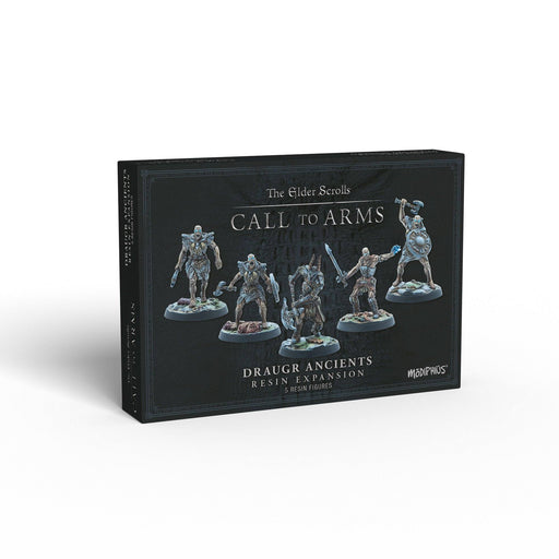 The Elder Scrolls: Call to Arms - Draugr Ancients - Modiphius