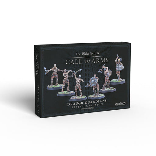 The Elder Scrolls: Call to Arms - Draugr Guardians - Modiphius