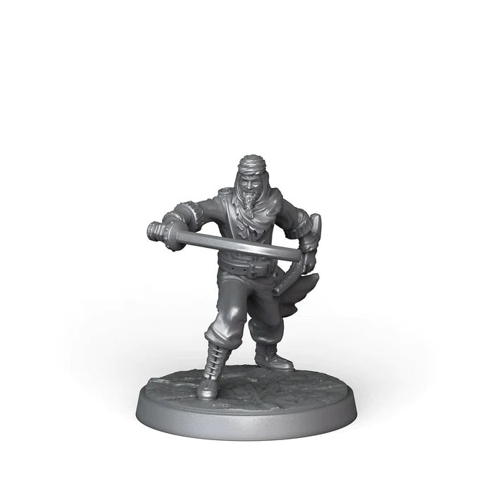 The Elder Scrolls: Skyrim - Adventure Board Game - Dawnguard Expansion - Modiphius