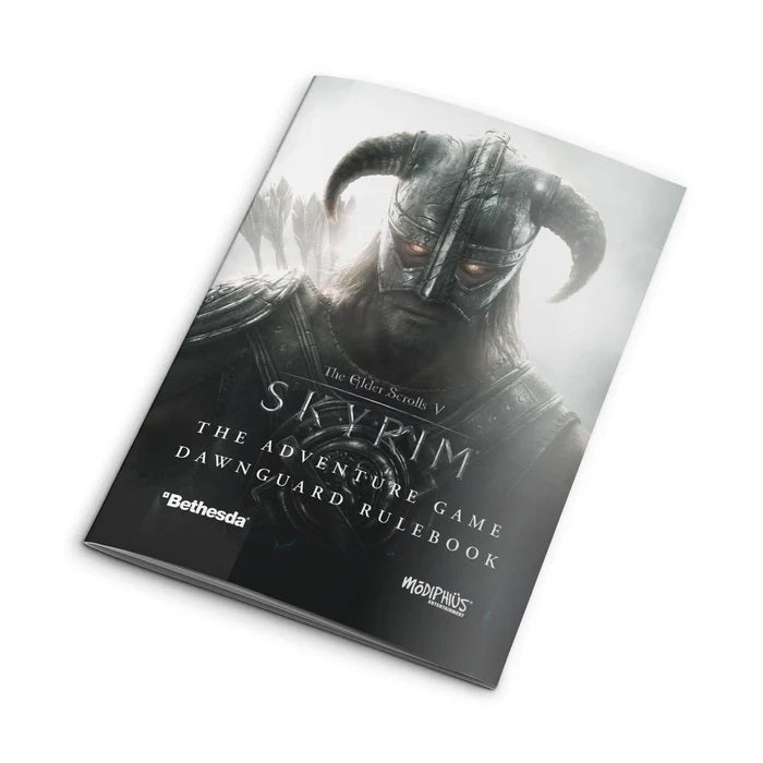 The Elder Scrolls: Skyrim - Adventure Board Game - Dawnguard Expansion - Modiphius