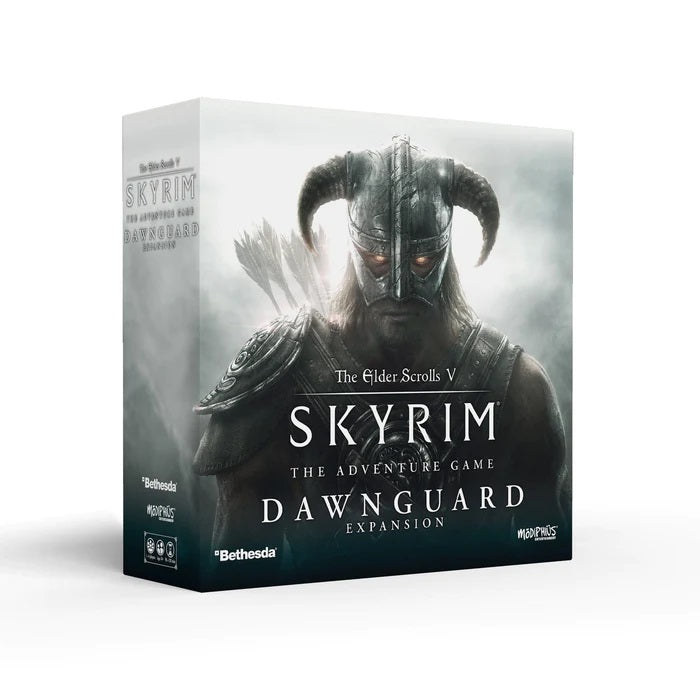 The Elder Scrolls: Skyrim - Adventure Board Game - Dawnguard Expansion - Modiphius