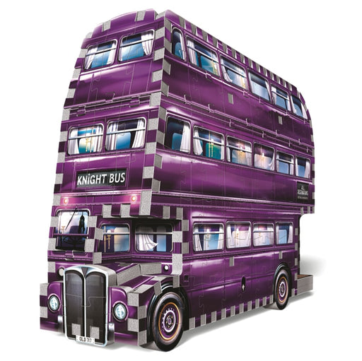 Harry Potter - Knight Bus - Wrebbit 3D