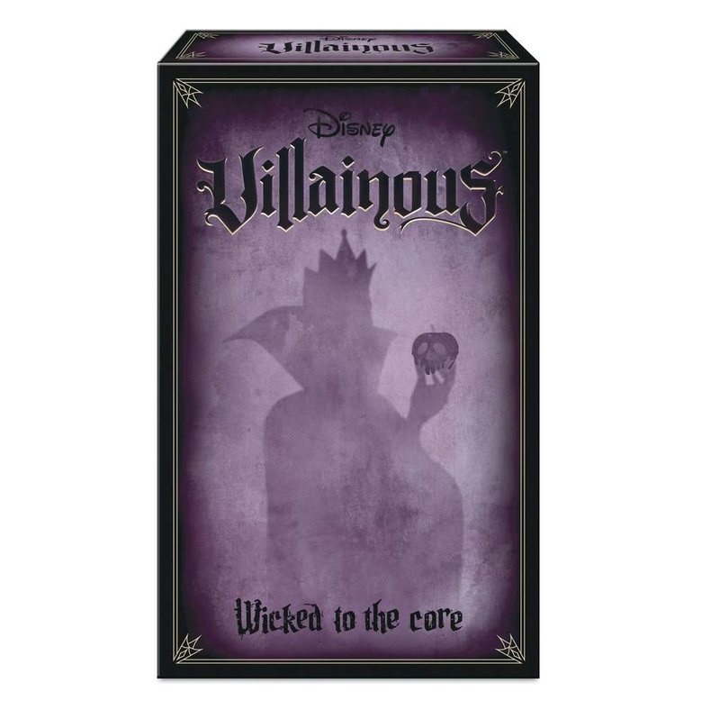 Disney Villainous: Wicked to the Core - Ravensburger