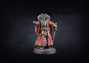 Hundred Kingdoms Theist Priest Expansion - Conquest: The Last Argument of Kings - Para Bellum Wargames