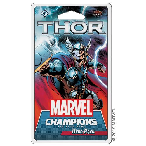 Marvel Champions: Thor Hero Pack - Fantasy Flight Games