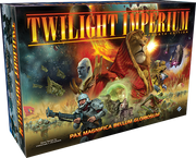 Twilight Imperium Fourth Edition - Fantasy Flight Games