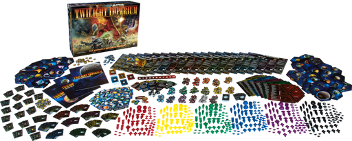 Twilight Imperium Fourth Edition - Fantasy Flight Games