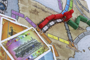 Ticket to Ride Europe - Days of Wonder