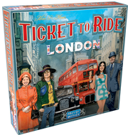 Ticket to Ride London - Days of Wonder