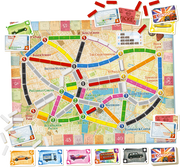 Ticket to Ride London - Days of Wonder
