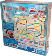 Ticket to Ride London - Days of Wonder