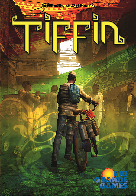 Tiffin - Rio Grande Games