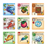 Stardew Valley: The Board Game - ConcernedApe LLC