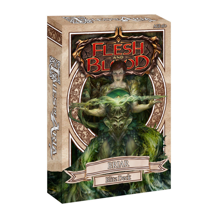 Flesh And Blood TCG: Tales of Aria Blitz Deck - Legend Story Studios