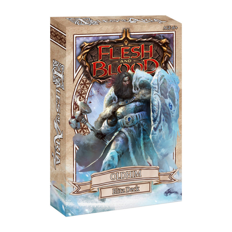 Flesh And Blood TCG: Tales of Aria Blitz Deck - Legend Story Studios