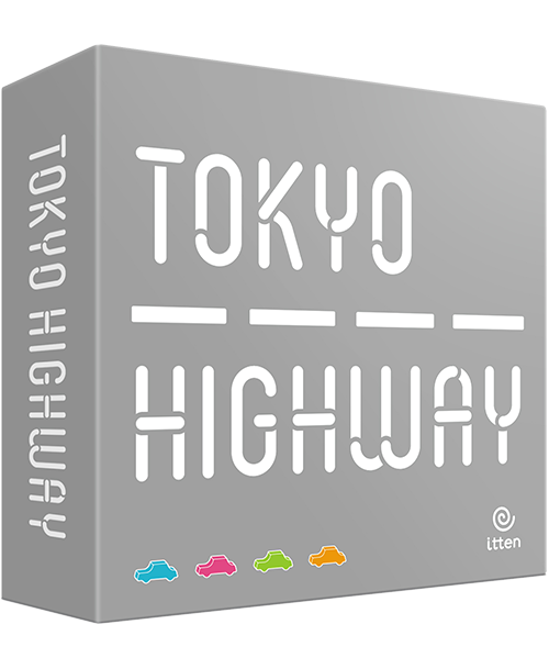 Tokyo Highway - itten games
