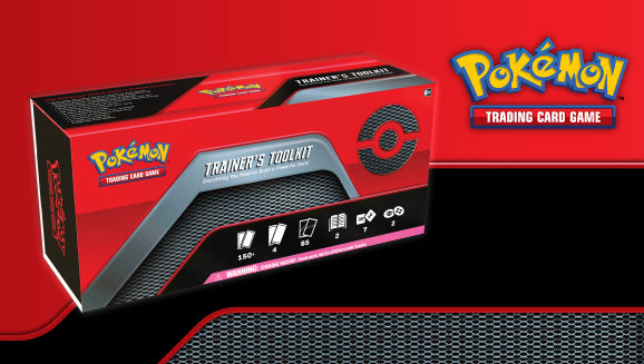 Pokemon Trainer's Toolkit - Pokemon