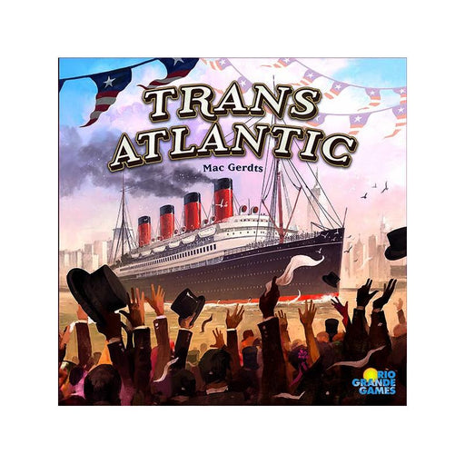 Trans Atlantic - Rio Grande Games