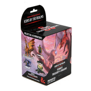 D&D Icons of the Realms: Fizban's Treasury of Dragons Booster (Set 22) - Wizkids