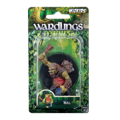 Wizkids Wardlings: Troll - Wizkids