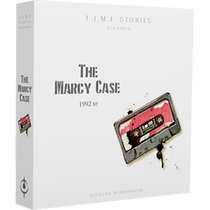 T.I.M.E. Stories The Marcy Case - Space Cowboys