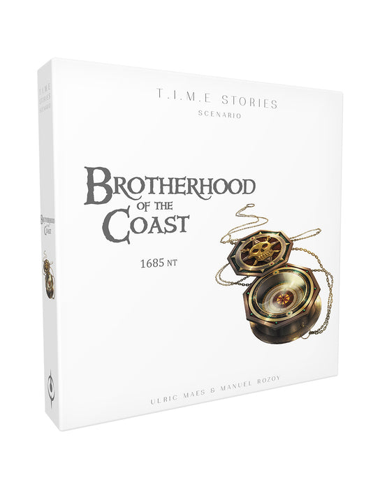 T.I.M.E Stories: Brotherhood of the Coast - Space Cowboys