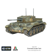 Bolt Action: Cromwell Cruiser Tank - Warlord Games